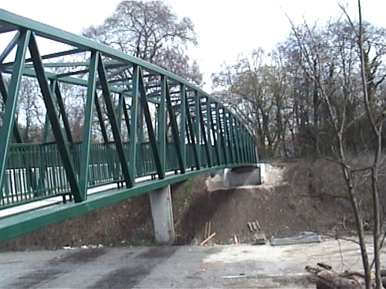 Bridge open to the General public