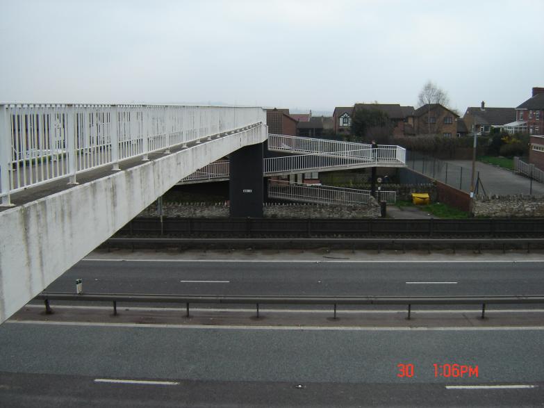 Bridge Ramp