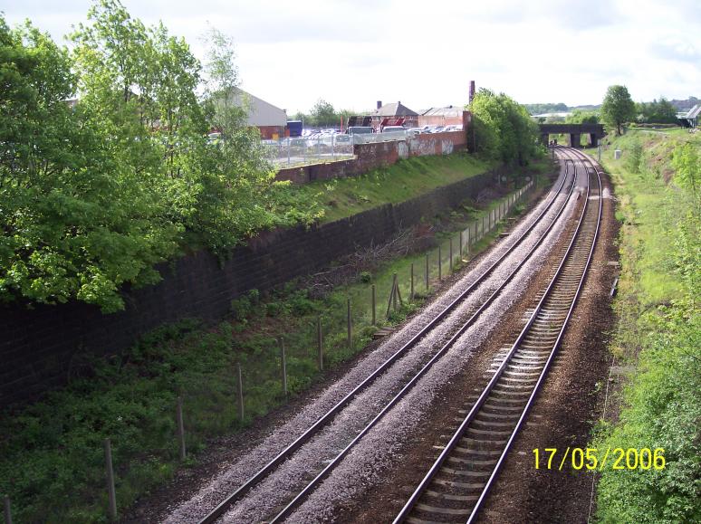 Moor Road Bridge Pre start