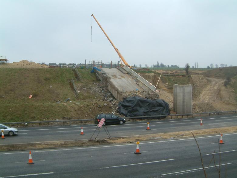 M62 Open to Traffic 