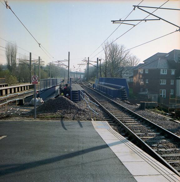 Bridge handed back 